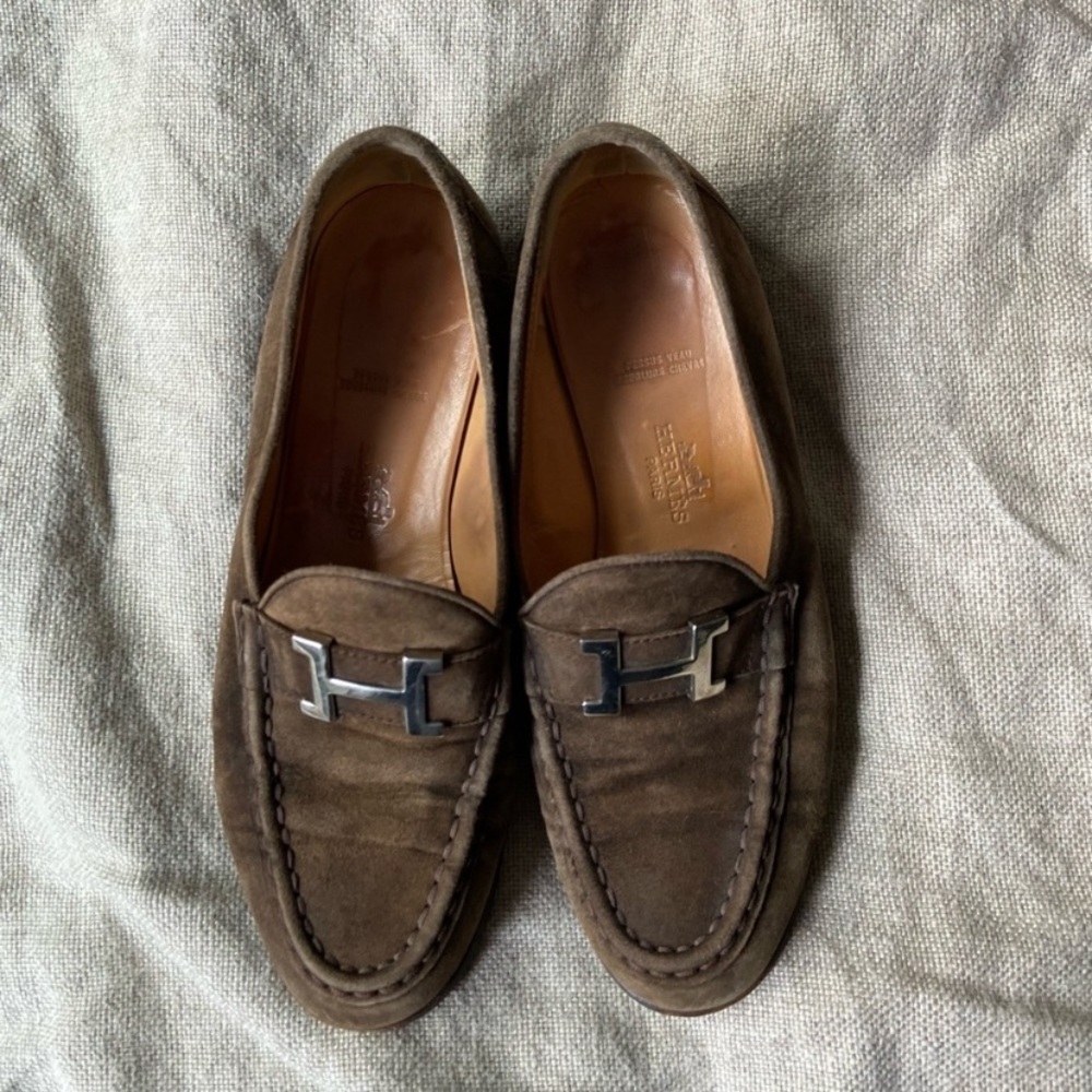 Hermes Loafers - Picture 2 of 5